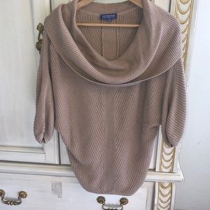 Vivienne Tam oversized sweater XS
